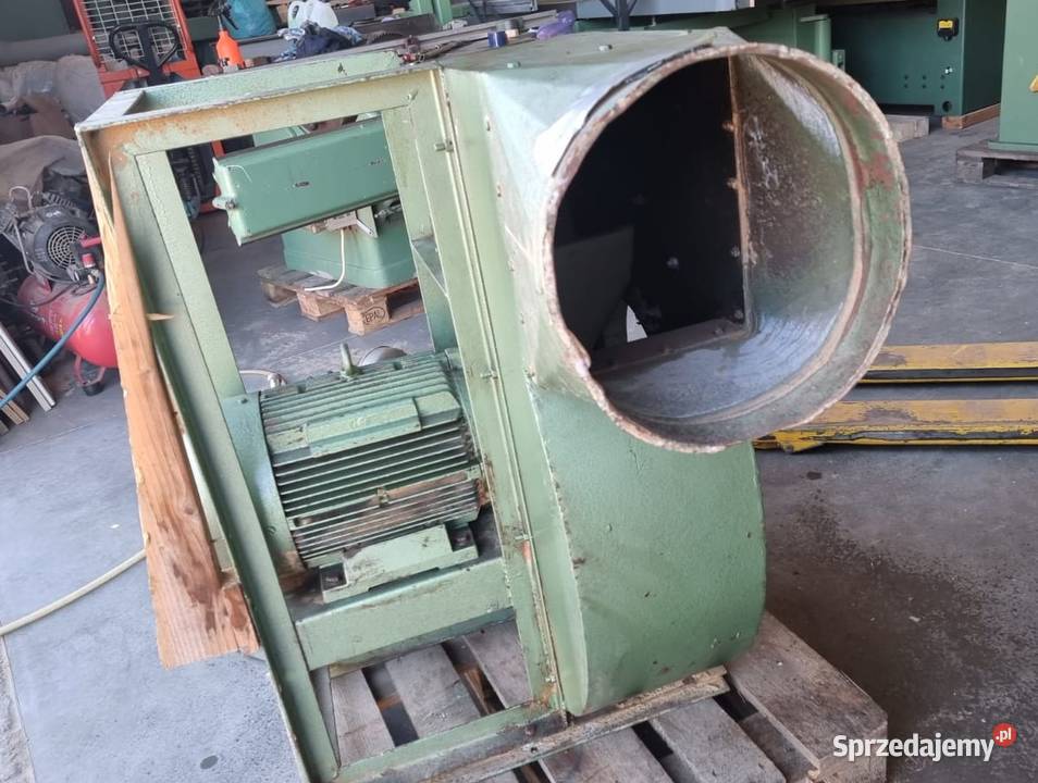 Wentylator Nestro 300 Wejherowo