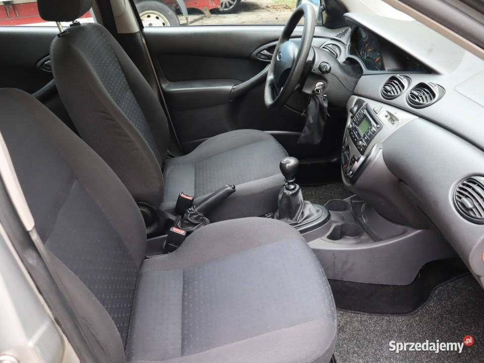 Ford Focus 18 TDCi 74KM śląskie