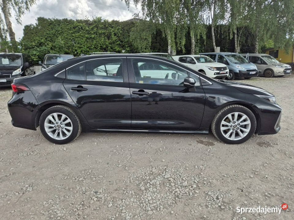 Toyota Corolla Salon Polska Kamera Vat 23 Seria światła do jazdy dziennej kujawsko-pomorskie Bydgoszcz