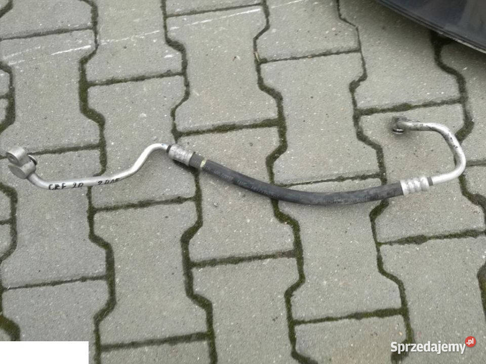 HONDA CRV 2015 PRZEWÓD KLIMATYZACJI Kozubszczyzna