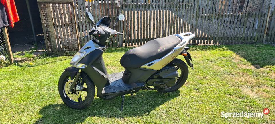 Kymco Agility City 50 4T czterosuwowy Kymco podkarpackie Nowa Dęba