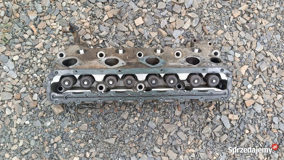 Głowica Porsche 944 25 B M4405 9441043038R sprzedam