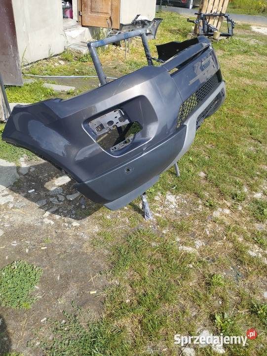 Range Rover Evoque Zderzak Przód Zamość