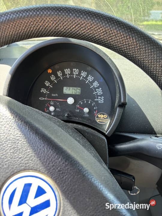Vw Beetle Białystok