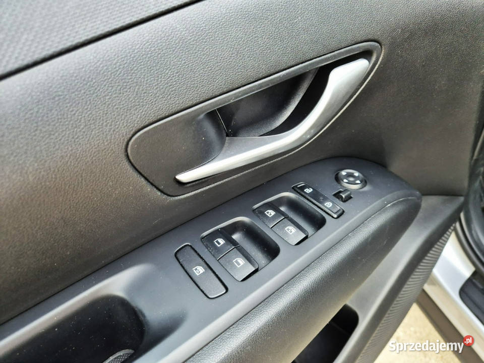 Hyundai Tucson 16 TGDI 150 2WD 6 MT Wersja Łódź