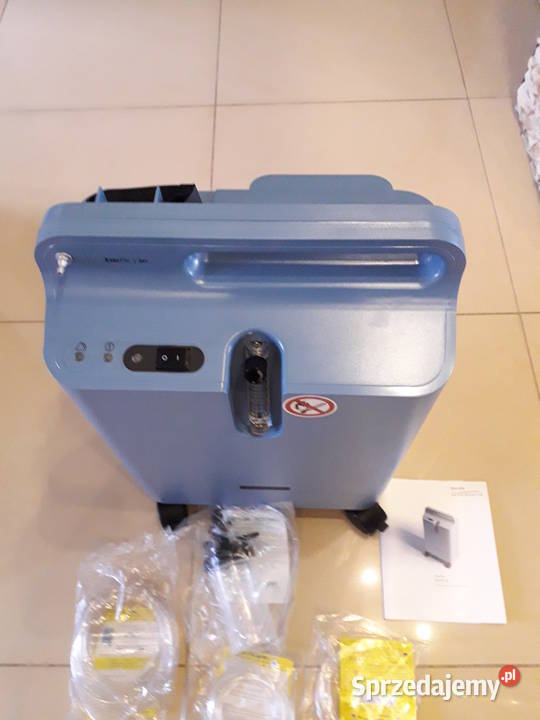 Koncentrator tlenu Philips EverFlo Łomża
