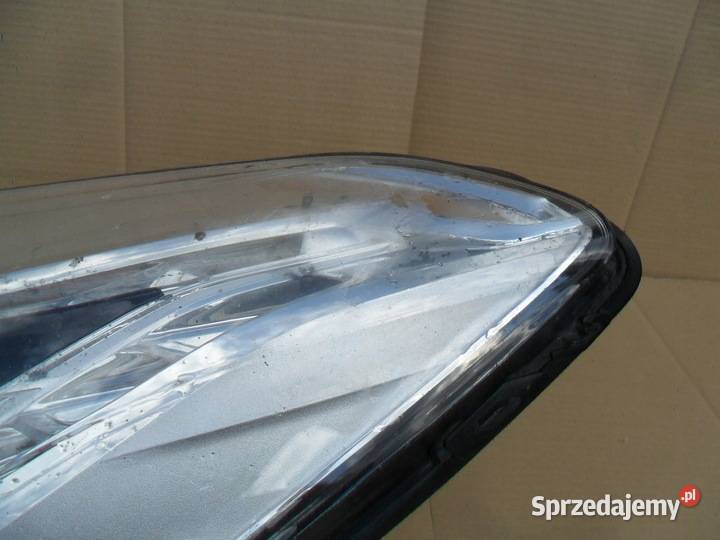 Citroen D55 xenon lewy 9802087280 osobowe Nowy Tomyśl sprzedam