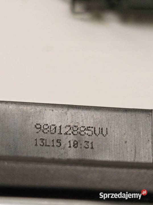 KLAMKA WEWNĘTRZNA LEWA PRAWA PRZÓD TYŁ KOMPLET Rok produkcji 2015