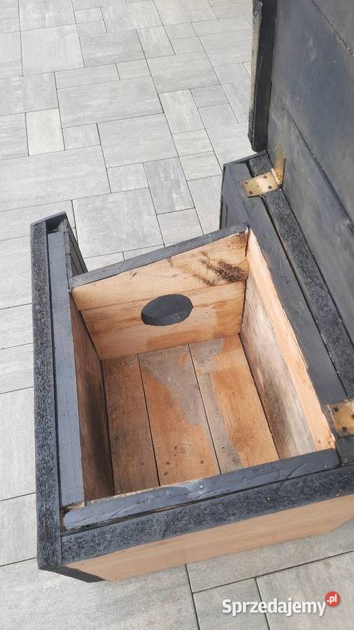 Buda kota psa 75x57x50 Świdnik