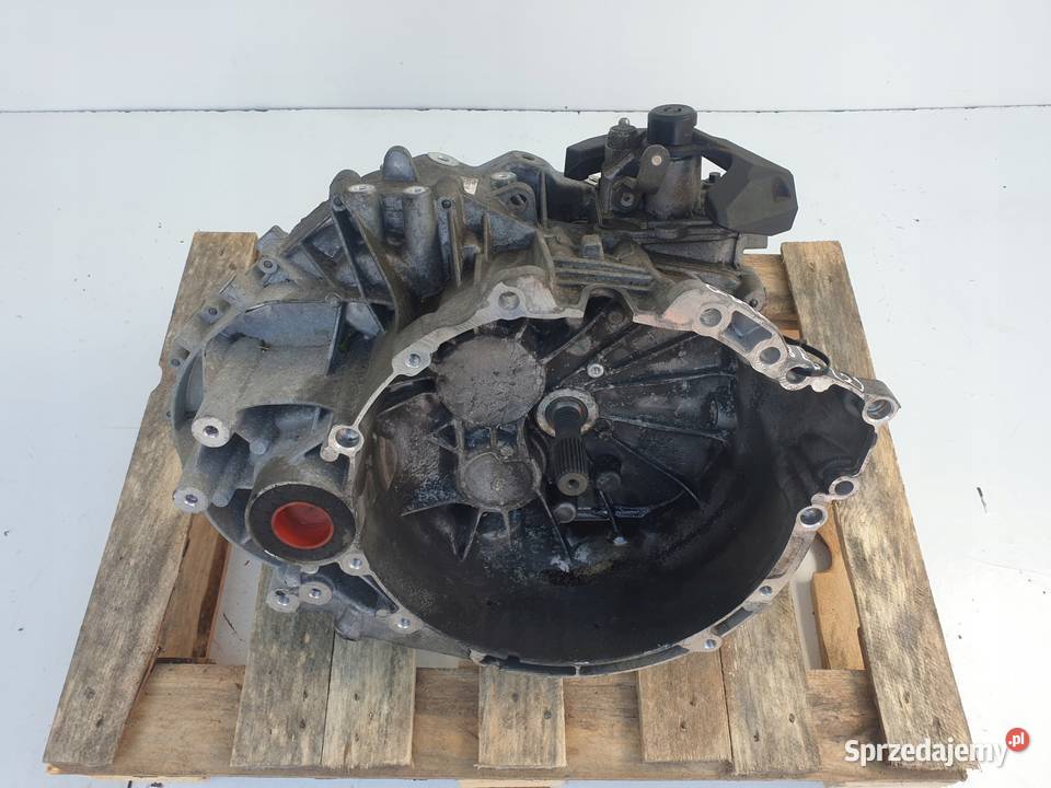 Volvo V40 II 20 D3 D4 SKRZYNIA BIEGÓW Chełm
