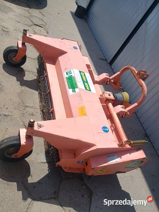 Agrimaster SPIDER 180 kosiarka bijakowa mulczer Końskowola