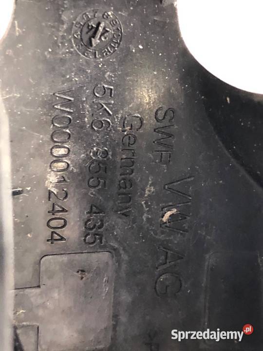 RAMIĘ WYCIERACZKI TYŁ SKODA KAMIQ Crossover Ramiona wycieraczek