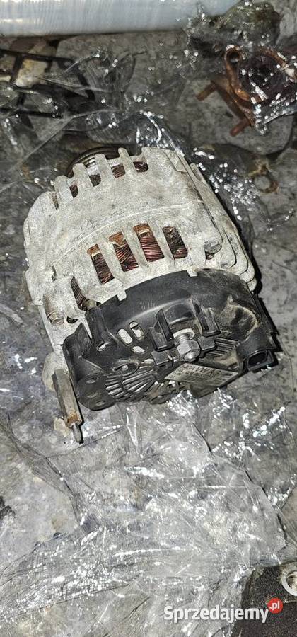 Alternator 03l903023f 20tdi osobowe Gaj Czernięciński sprzedam