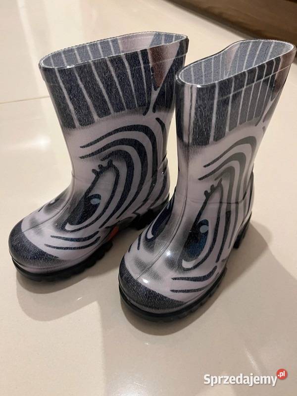 Kalosze dziecięce rozmiar 21 Kalosze Jarosław