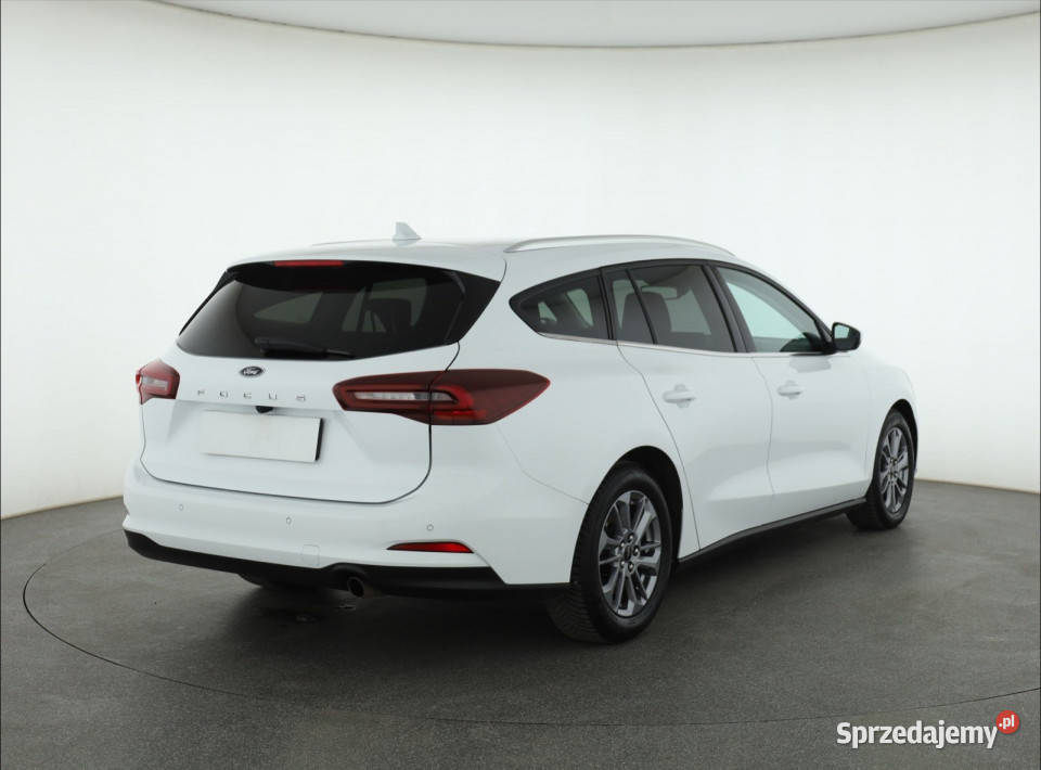 Ford Focus 10 EcoBoost światła do jazdy dziennej Piaseczno