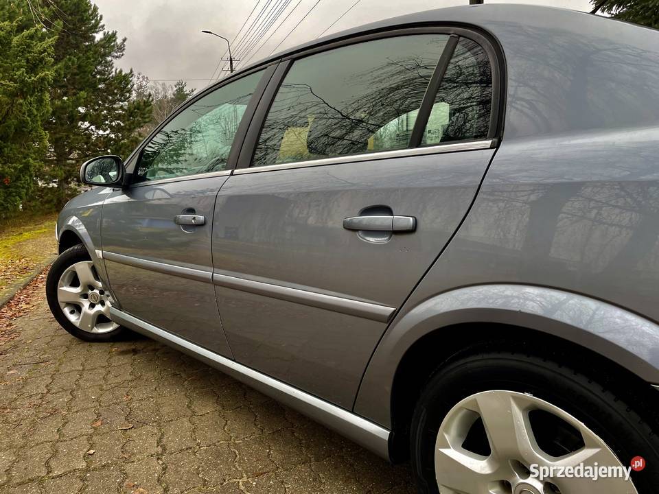 ŚlicznyZadbanyOpelVectraC2006rLift19Diesel120Koni Zduńska Wola