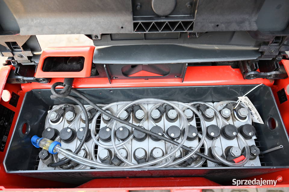 Paleciak elektryczny Linde T16 1600 2018 FHP 291 elektryczny Wózki widłowe Częstochowa sprzedam