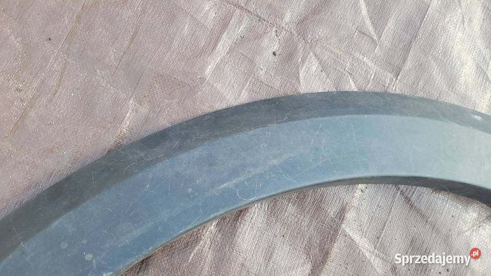 DACIA SANDERO II STEPWAY LISTWA NAKŁADKA Ruda Śląska