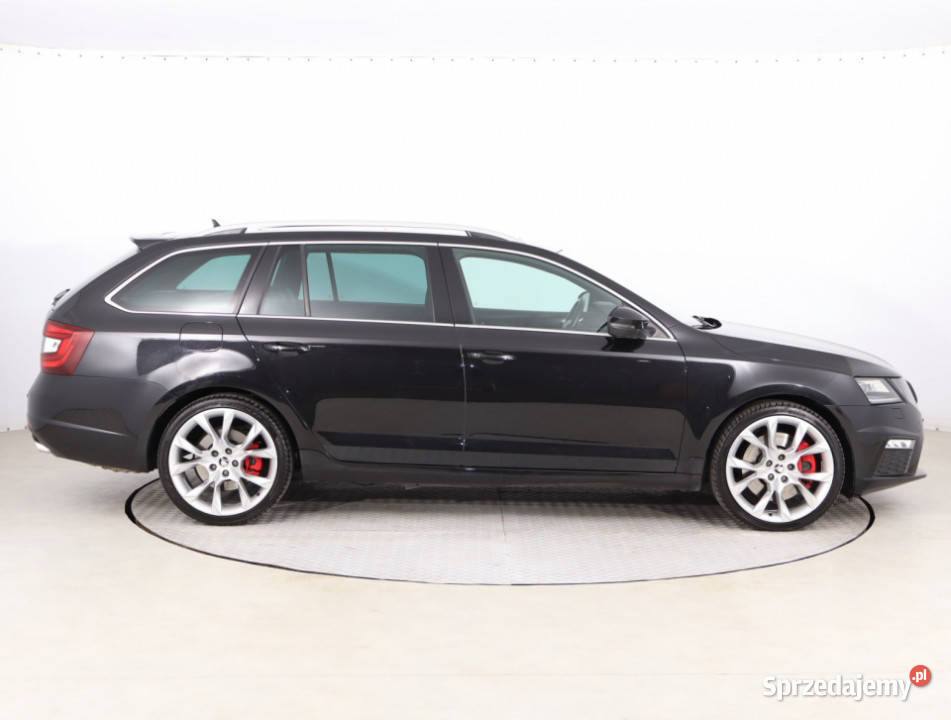 Skoda Octavia RS 20 TSI mazowieckie Piaseczno