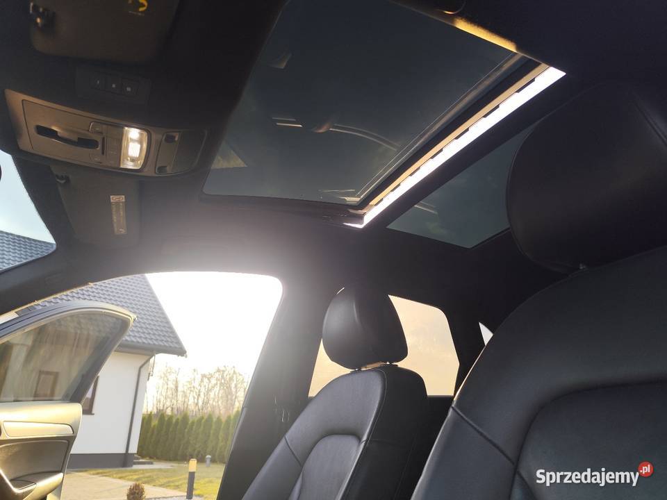 AUDI Q3 20 TFSI QUATTRO 200 Rusinów