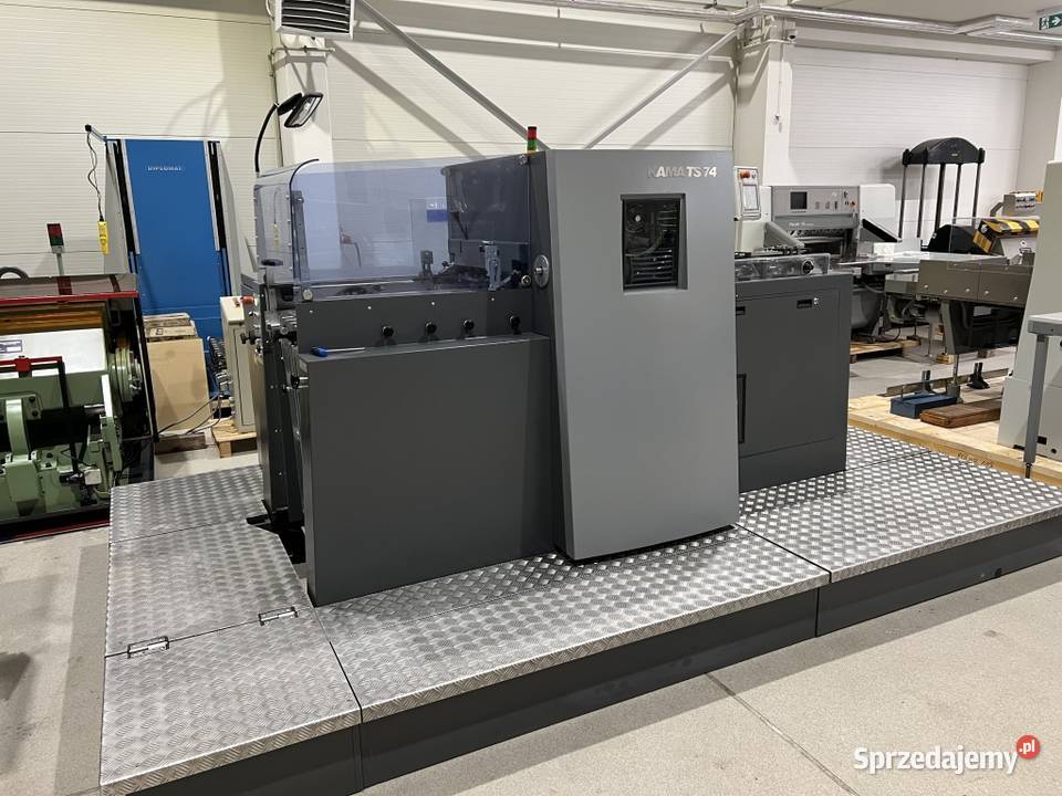 Automat sztancujący Kama TS 7460 mazowieckie Radom