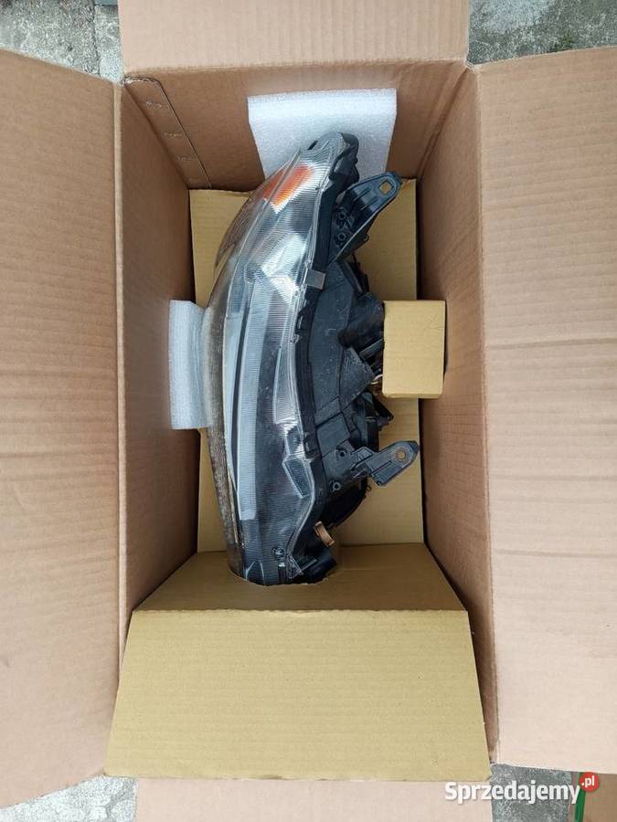 Lampy przód Odrowąż