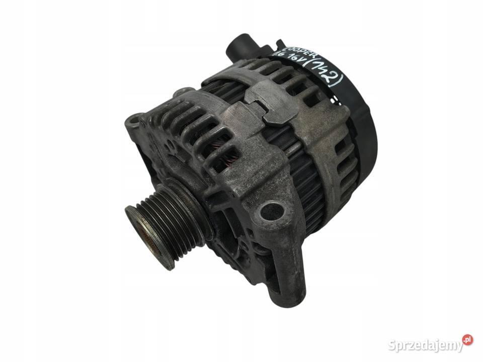 ALTERNATOR 14V 150A MINI COOPER R56 R55 16 16V Układ elektryczny silnika Chełm sprzedam