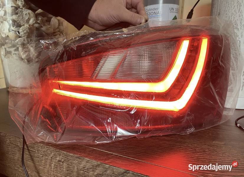 Lampa Seat Ibiza 20132016 Żarki