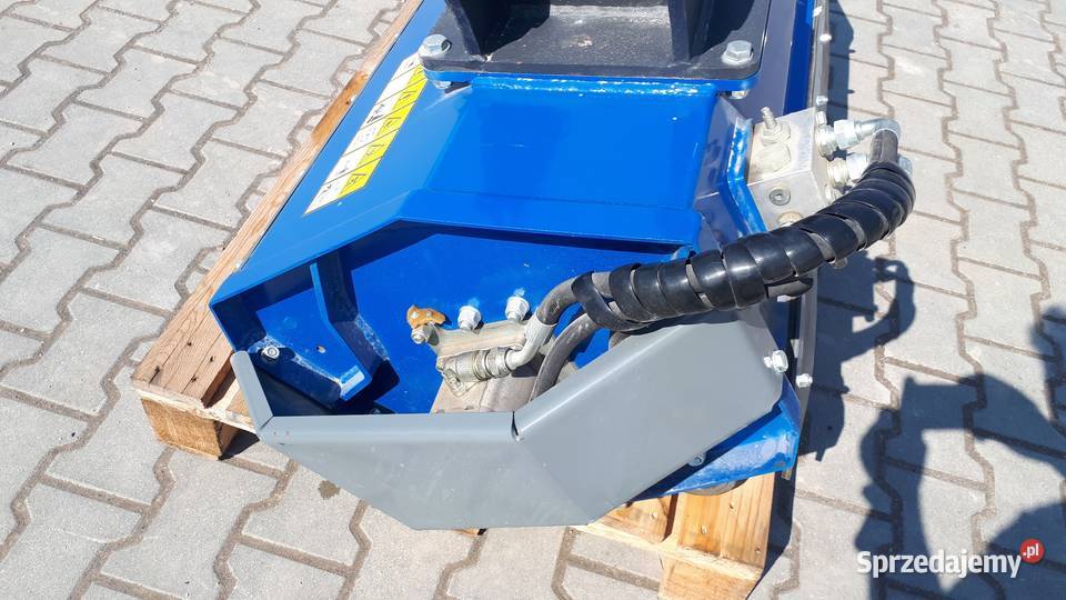 Kosiarka bijakowa mulczer do minikoparki 26t CGA Sochaczew