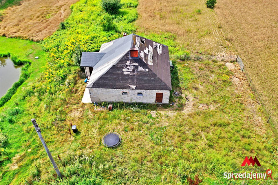 Dom 135m2 Nowy Witoszyn 855m2