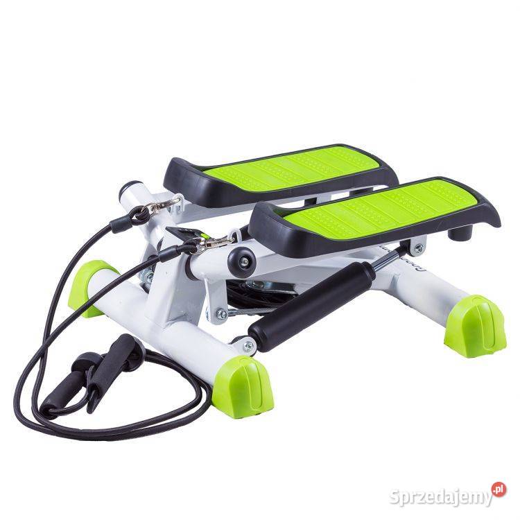 Steper stepper skrętny z linkami licznik fitness Smogorzów