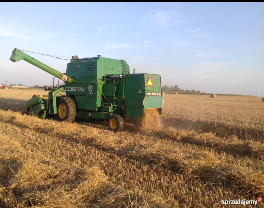 Sprzedam kombajn VOLVO S900 Ciechanów