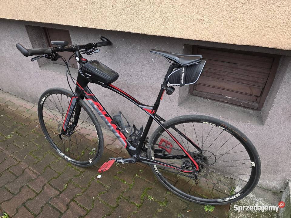Rower crossowy Giant Końskie sprzedam