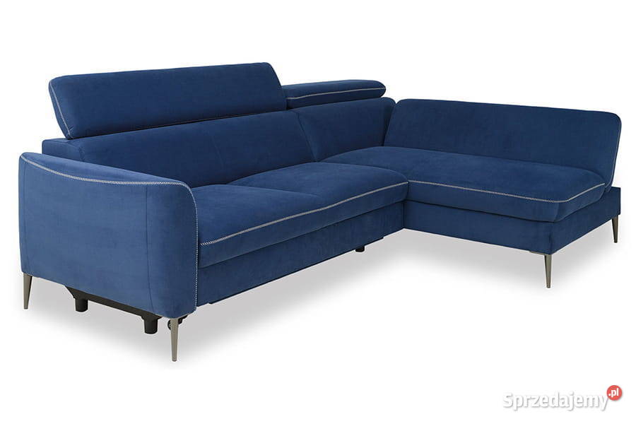 Luksusowy narożnik VERO DIANTHUS 2RC15SW super