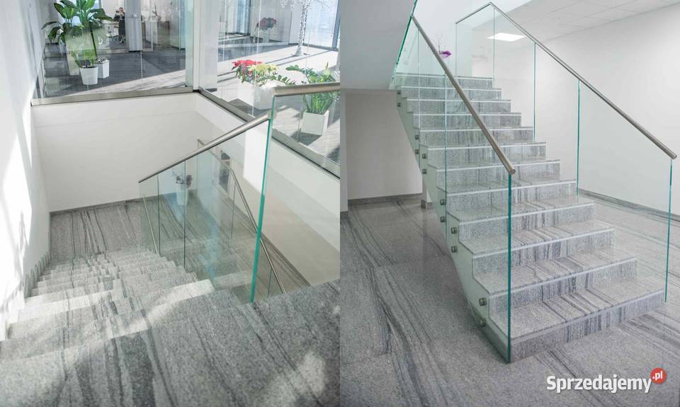 Nagrobki Schody parapety zapraszamy Katowice