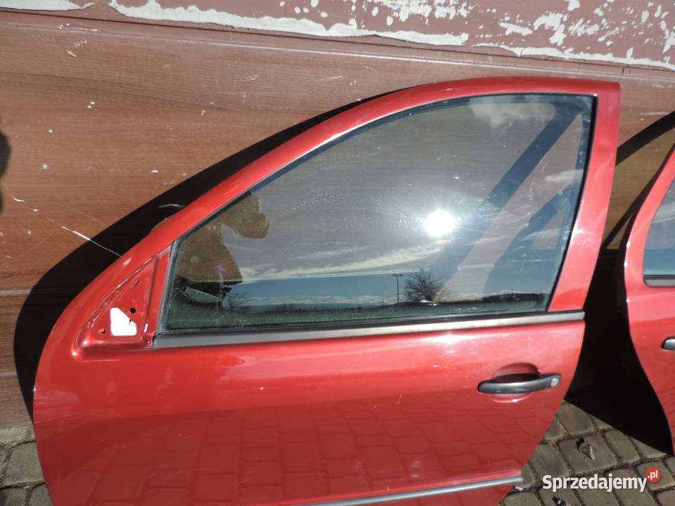 SKODA FABIA 1 FL SEDAN 5D DRZWI LEWE PRZEDNIE Nowy Sącz