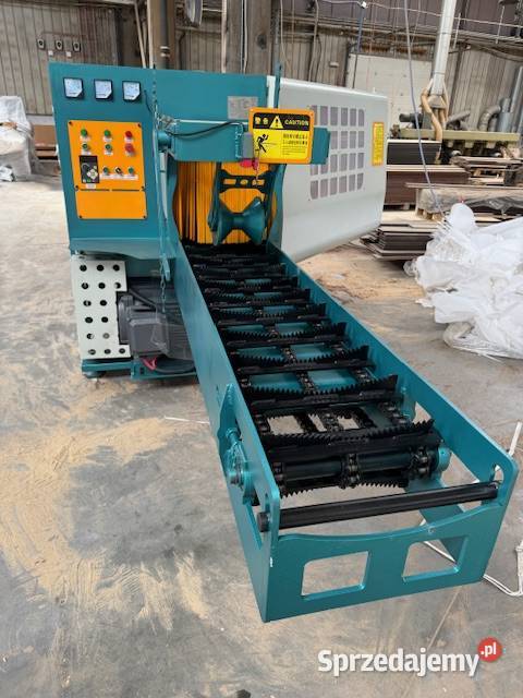 Trak tarczowy dwuwałowywielopiła MQ350 Wrocław