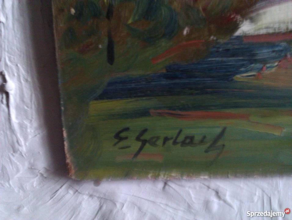 e gerlach Zabrze sprzedam