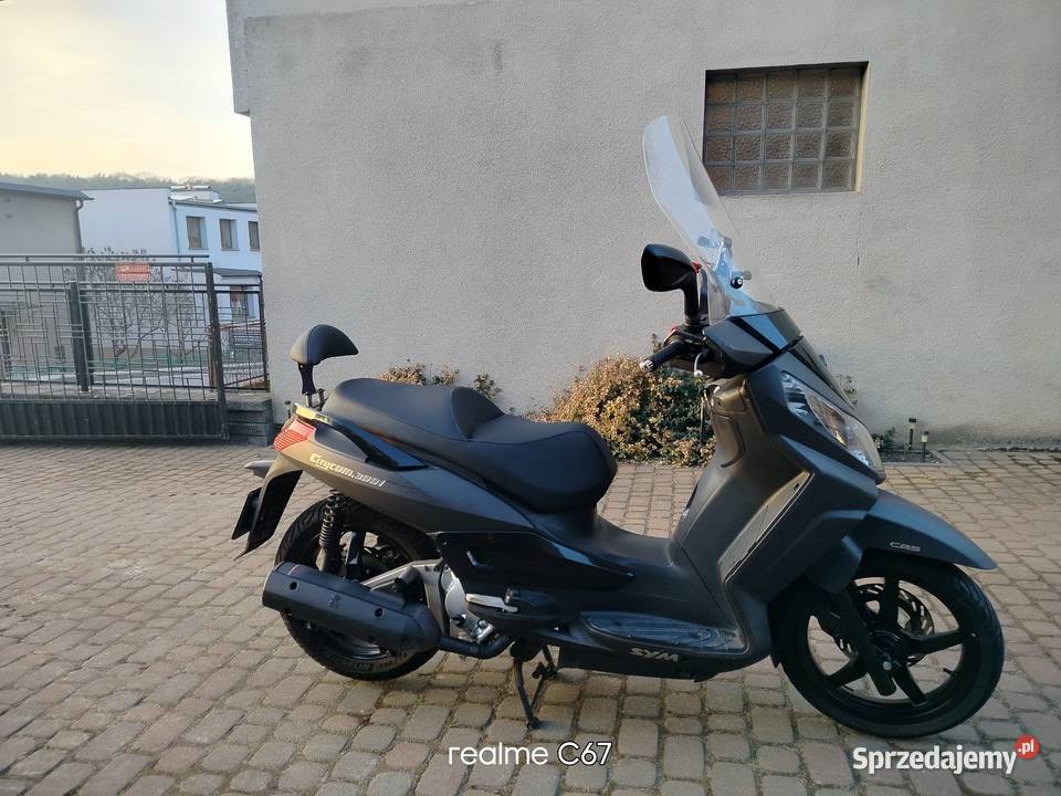 SYM CITYCOM 300I Chodzież sprzedam