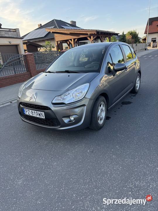 Sprzedam Citroen C3 stan sprzedam