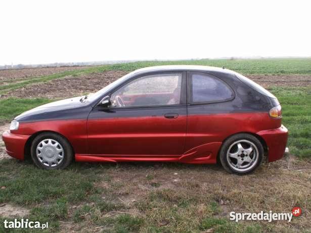 LANOS Tunningu Legnica