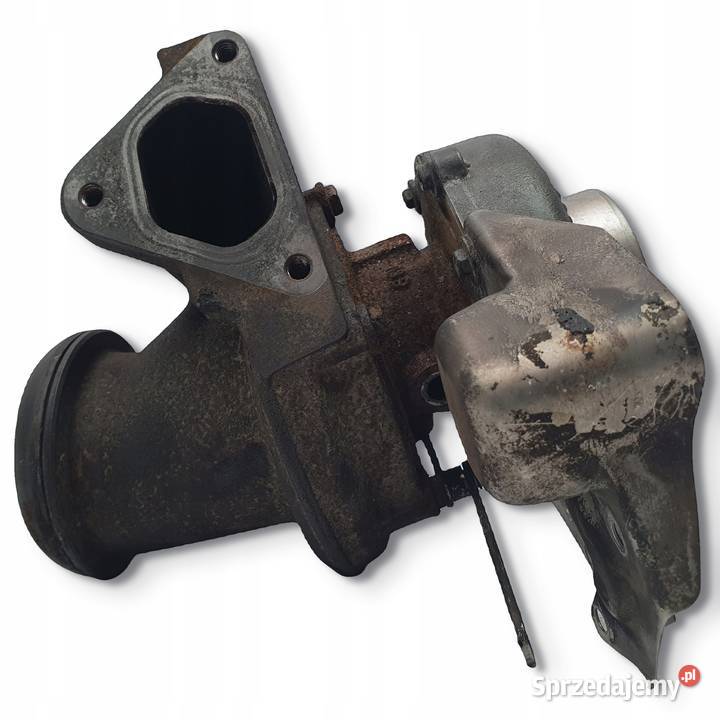 TURBOSPRĘŻARKA Mercedes Benz Sprinter Viano 22 Chełm sprzedam