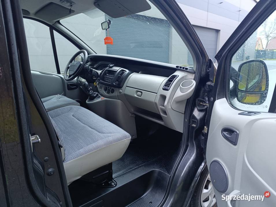 Renault Trafic Long Złotów