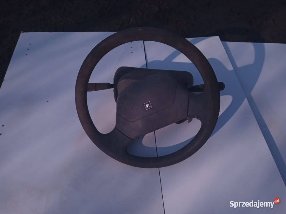Kierownica Citroen Xantia Peugeot 106 łódzkie Radomsko