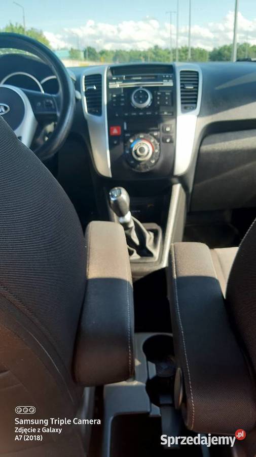 Sprzedam Kia Venge elektryczne szyby kujawsko-pomorskie Grudziądz sprzedam