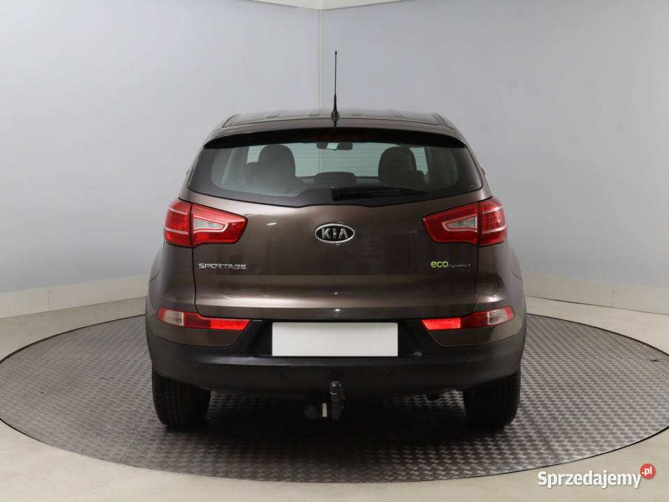 Kia Sportage 16 GDI czujnik parkowania Bielany Wrocławskie