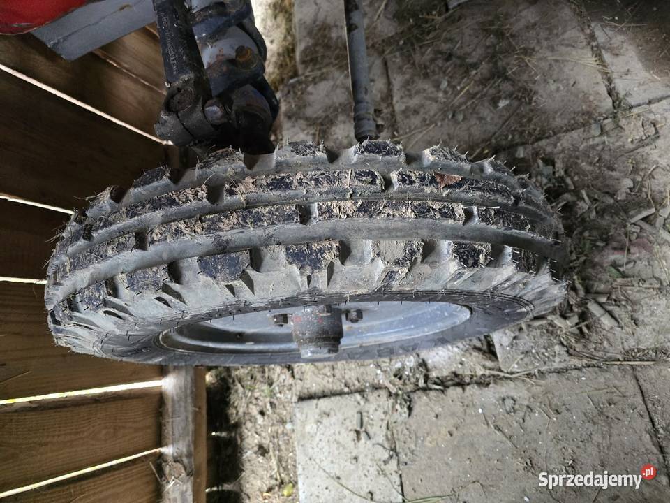 Koła z nowymi oponami 18 c 355 Sawa