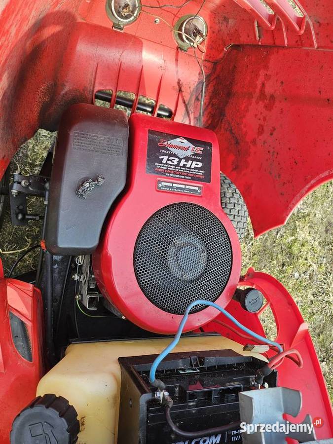 Kosiarka traktorek Traktorki Domaniewice