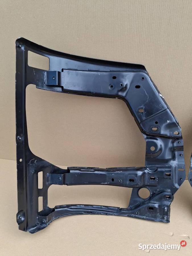 MAN TGS EURO 6 WSPORNIK ZDERZAKA OKULAR PRAWY Bieleń