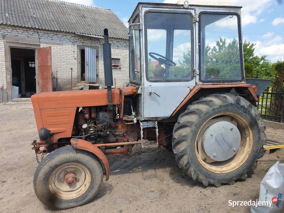 Sprzedam Wladimirec T25 Kobylin-Borzymy